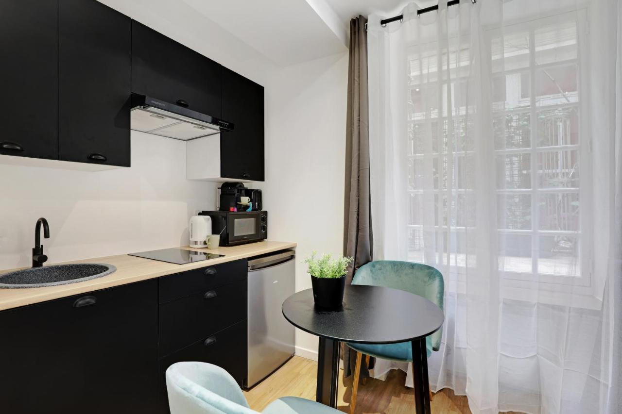 파리 Parfait Studio Pour Un Acces Rapide A La Sorbonne! 아파트 외부 사진