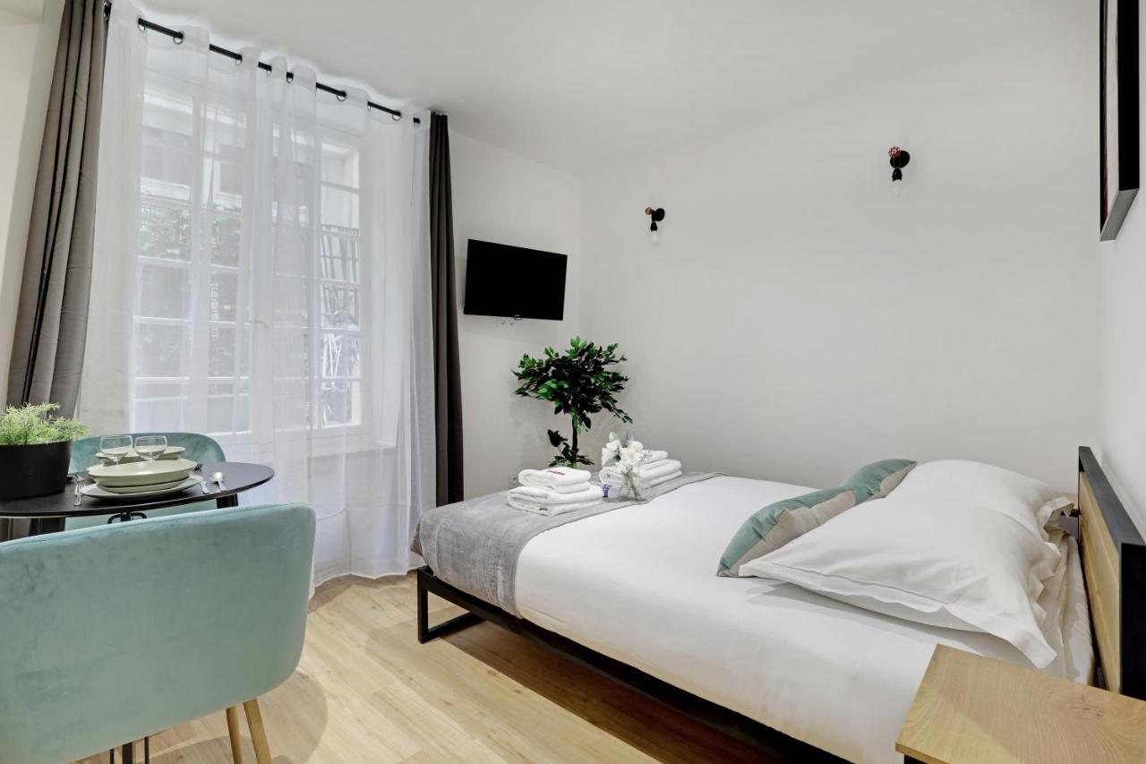 파리 Parfait Studio Pour Un Acces Rapide A La Sorbonne! 아파트 외부 사진