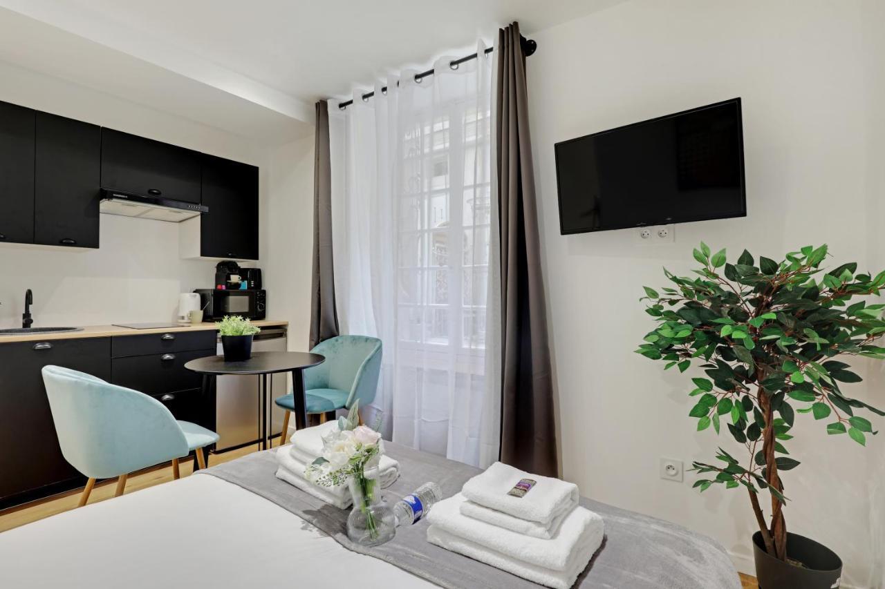 파리 Parfait Studio Pour Un Acces Rapide A La Sorbonne! 아파트 외부 사진