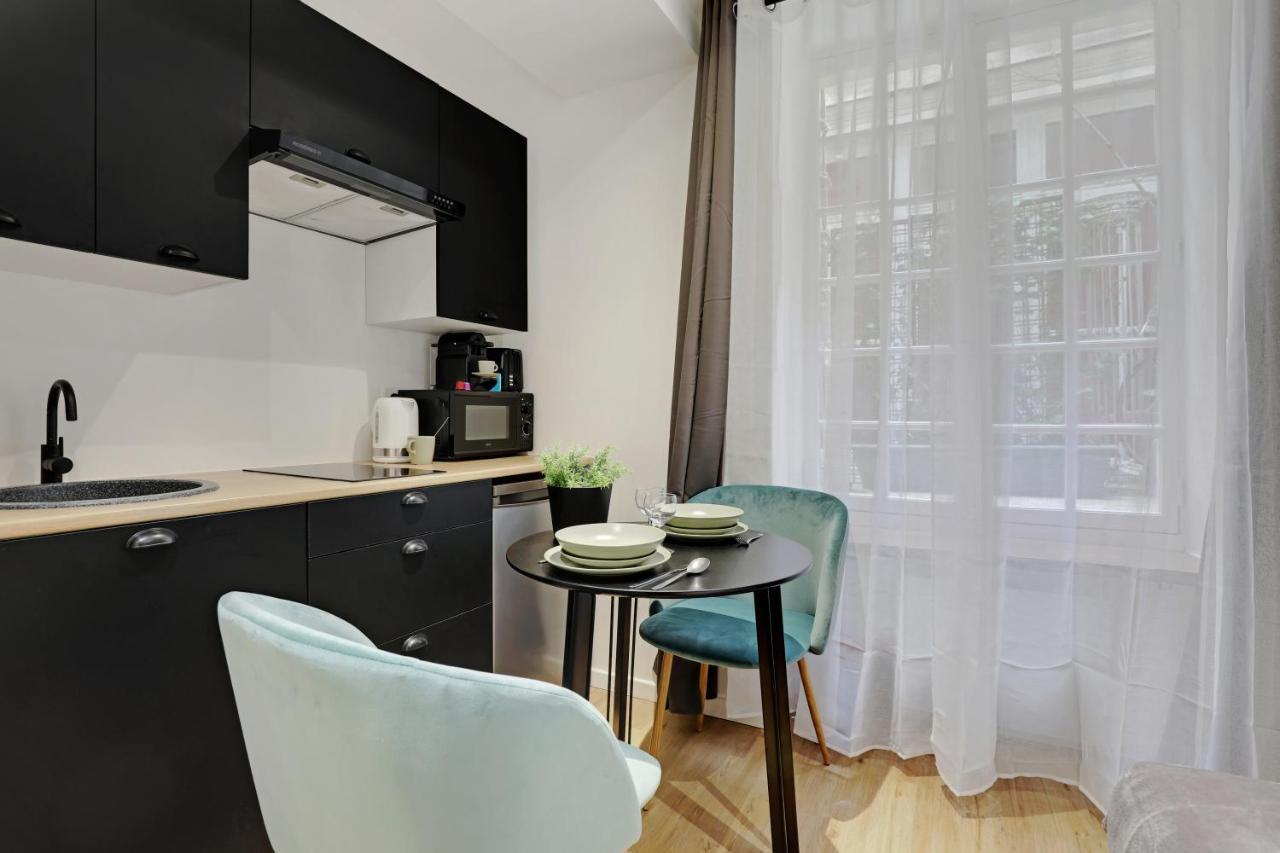파리 Parfait Studio Pour Un Acces Rapide A La Sorbonne! 아파트 외부 사진